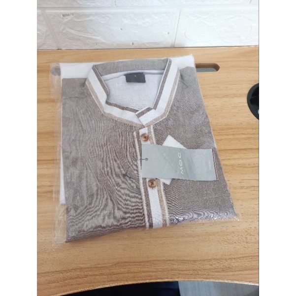 Baju koko Brand Moc Original size S