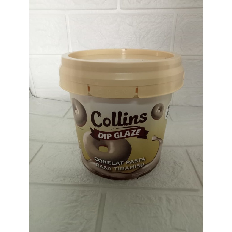 

Dip collins glaze rasa capucino 1kg