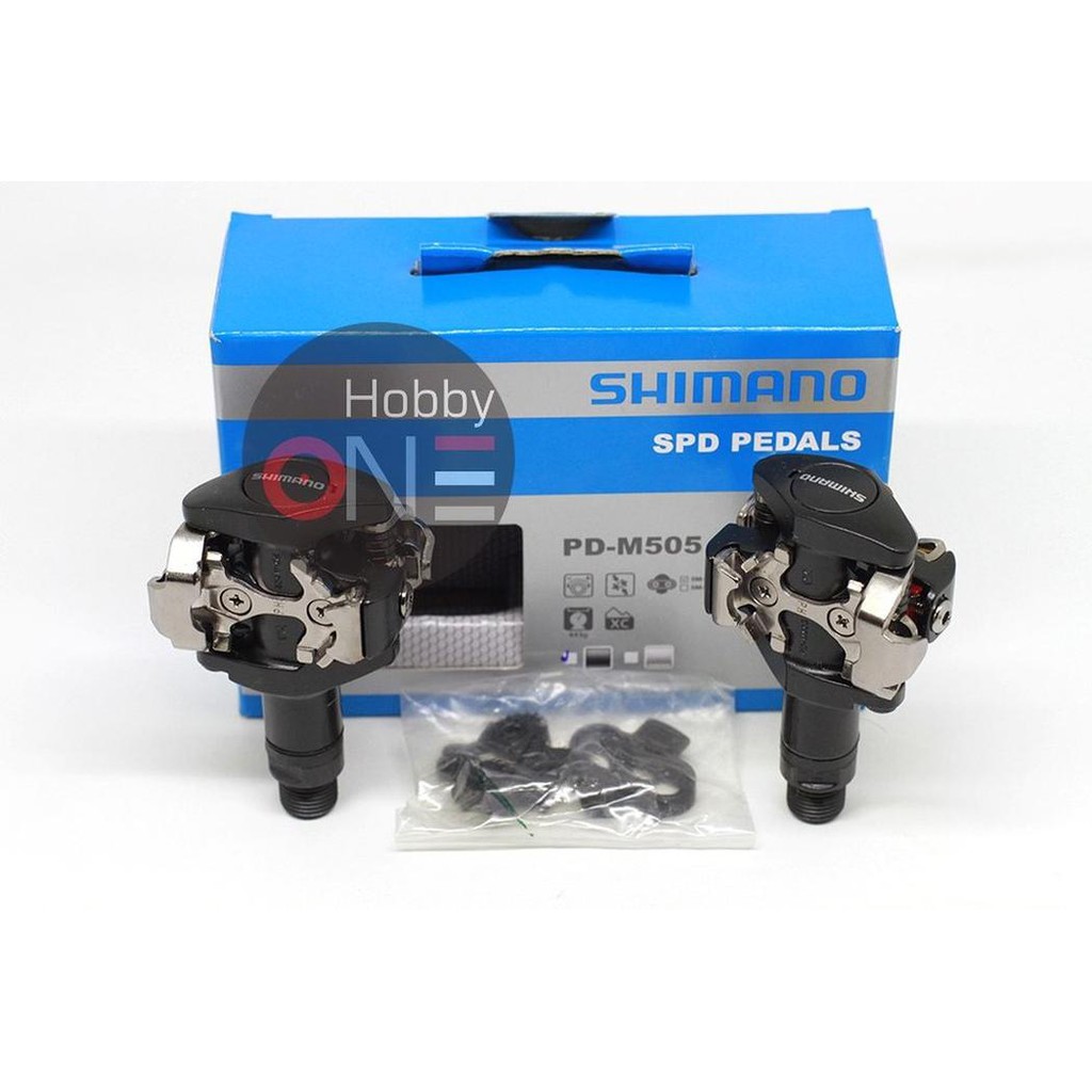 shimano 505 pedals