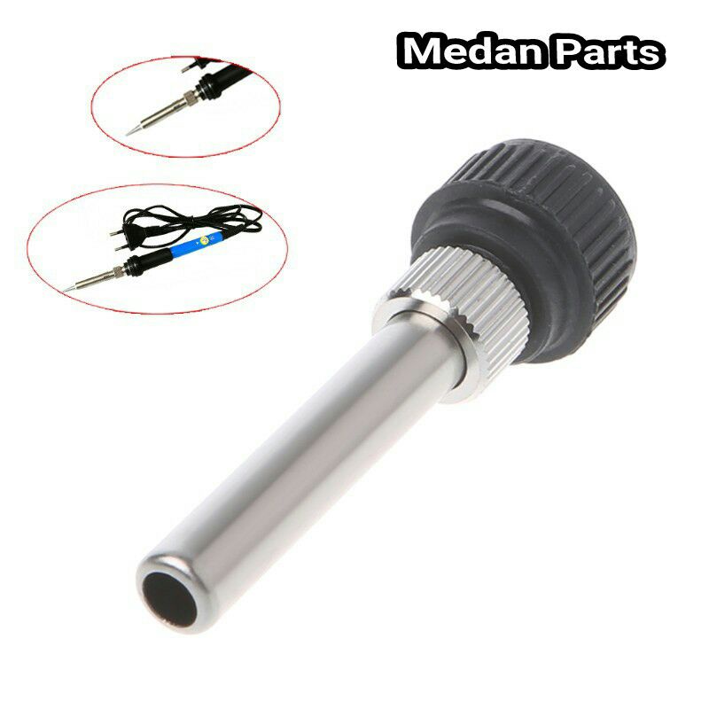 Pucuk solder Ujung Gagang Solder