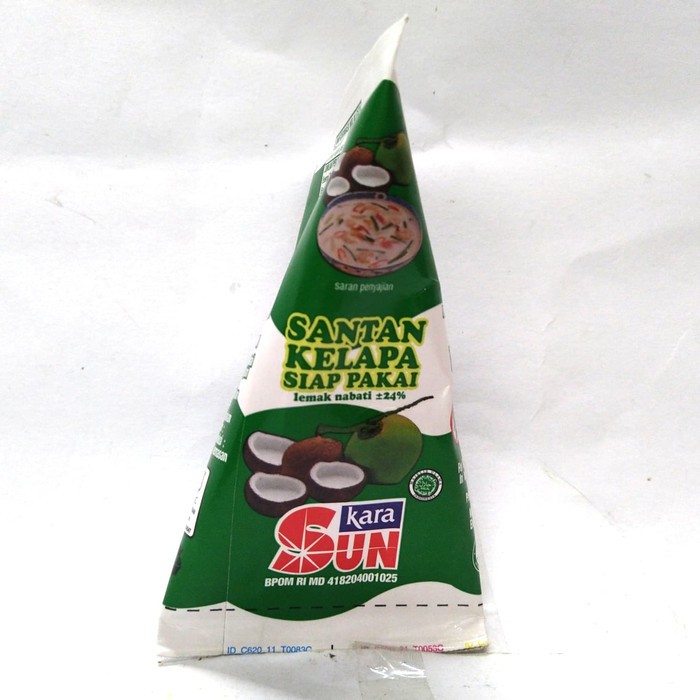 

SUN KARA SANTAN KELAPA SIAP PAKAI 65 ML