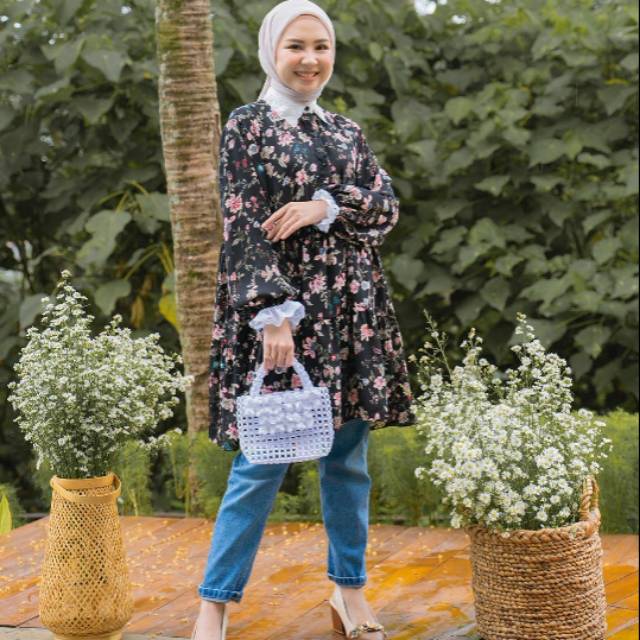 Audre Tunic by haidee&orlin