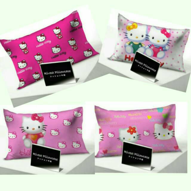 Sarung BG (Bantal + Guling) motif Anak Perempuan