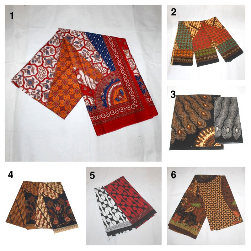 Kain Batik Primisima