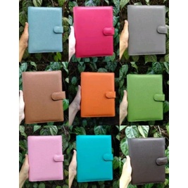 

►bigsale◄BINDER POLOS (20WARNA) AGENDA A5(20ring) B5(26ring) TERMURAH-Paling Laku