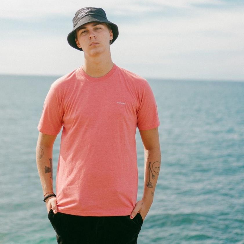 ☇ Number 61 - Kaos Pria Basic Polos Number 61 ♂