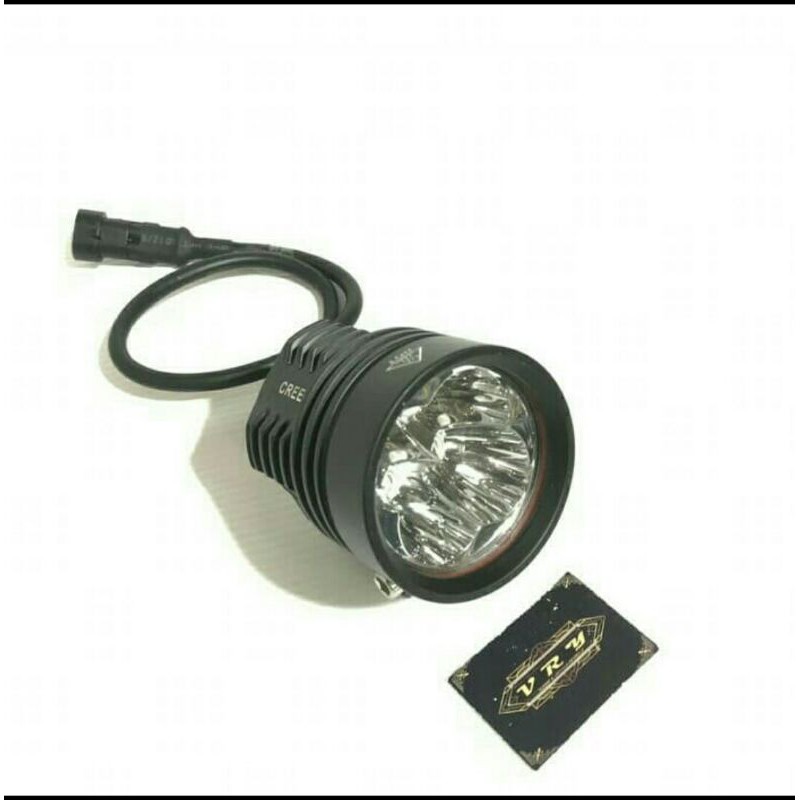 LAMPU TEMBAK LED CREE L4X