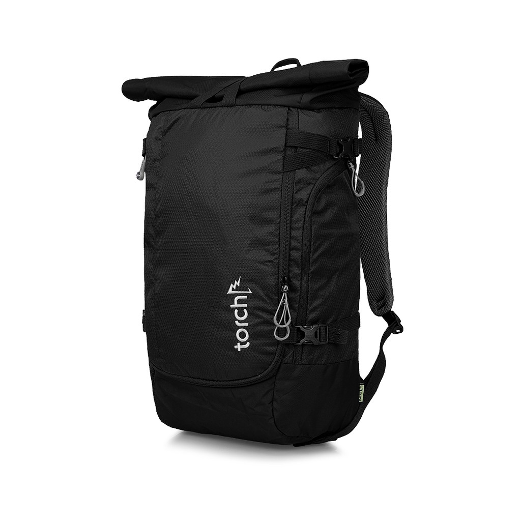TORCH TAS RANSEL TRAVEL BACKPACK KUSHIMA 35 L