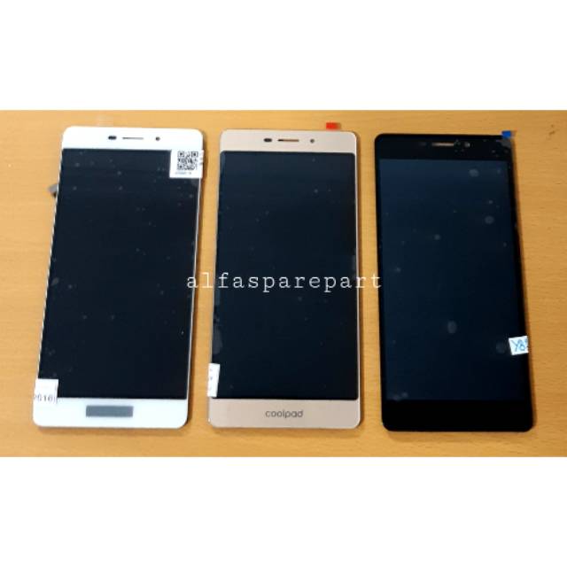 LCD + TS FULLSET COOLPAD E502 / SKY 3 Y803