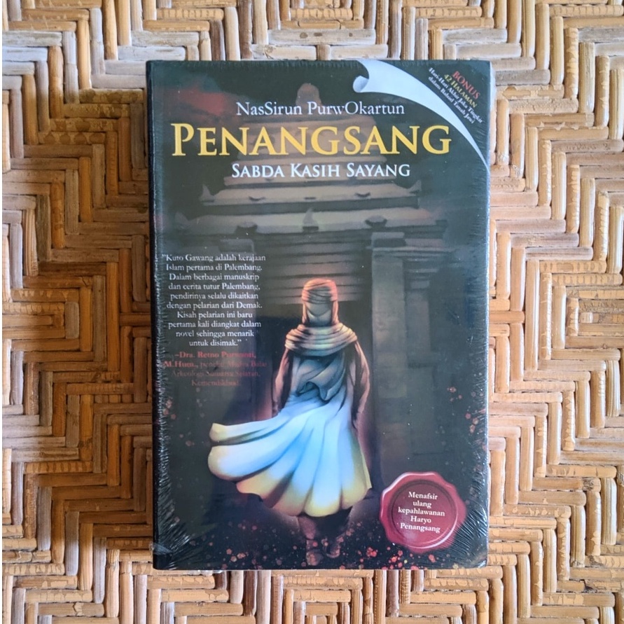 (ORIGINAL) Penangsang Sabda Kasih Sayang