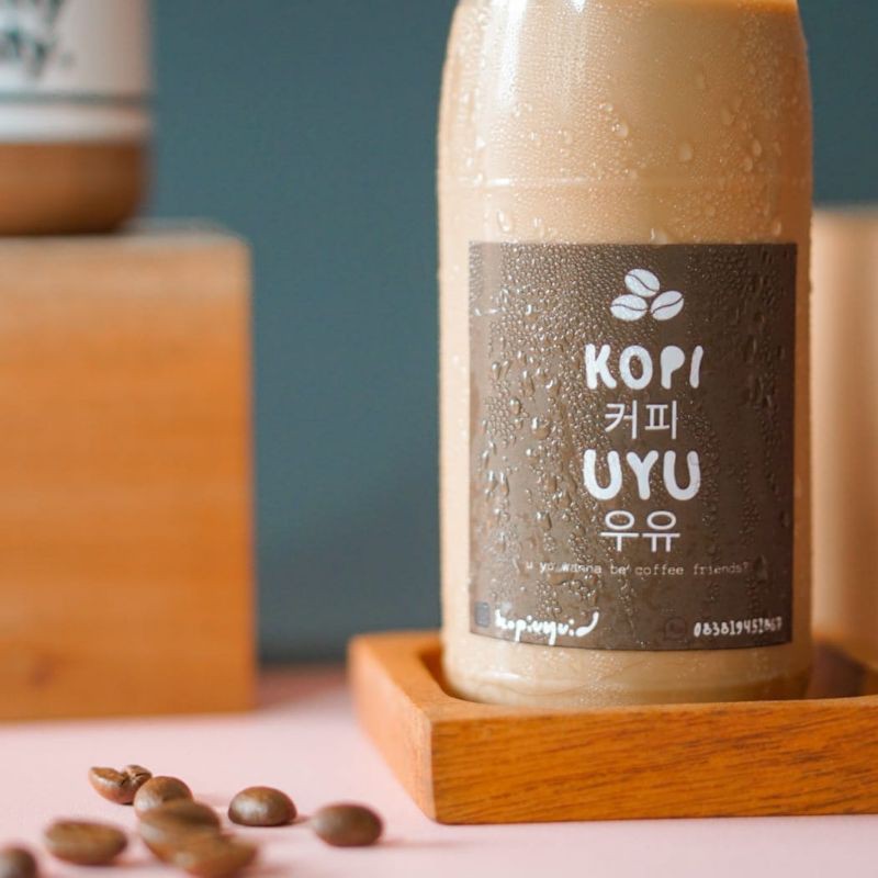 

Kopi Uyu