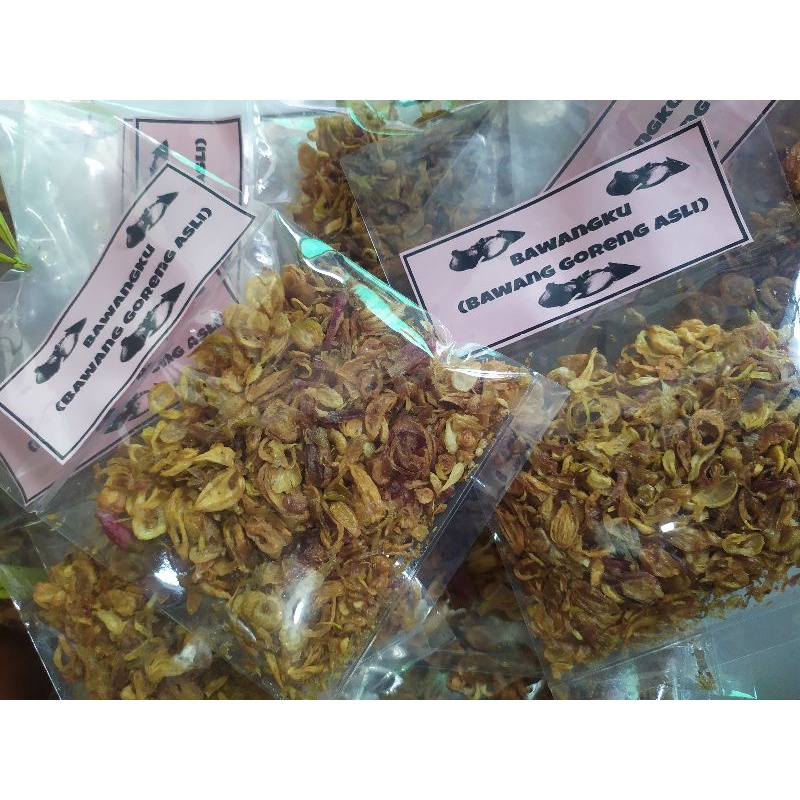 

Bawangku Saset minim order 10pcs