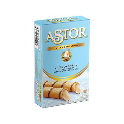 

Astor wafer stick vanilla 40 gram