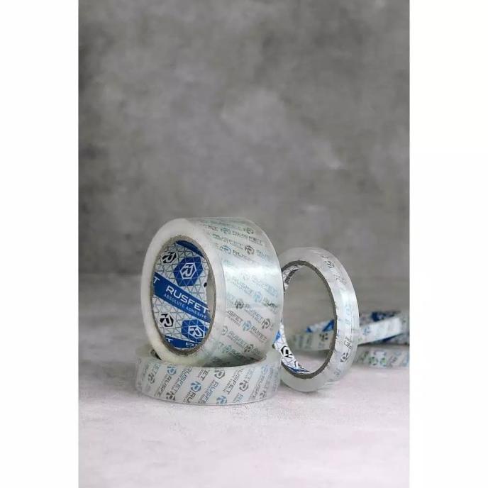 

Diskon LAKBAN PREMIUM - SUPERCLEAR RUSFET - STANDARD JEPANG Diskon