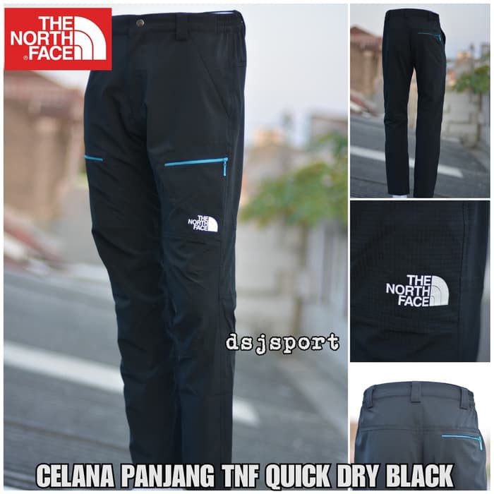  CELANA  PANJANG  GUNUNG  THE NORTH FACE MURAH BERKUALITAS 