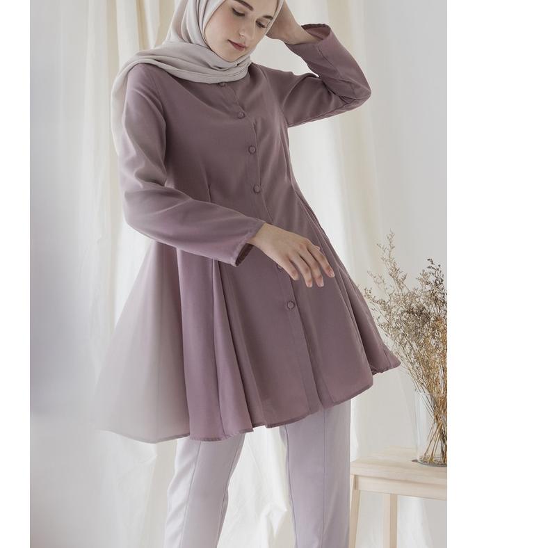 

YU7✱ Aska Label - Lilac Wiyana Paling Laris