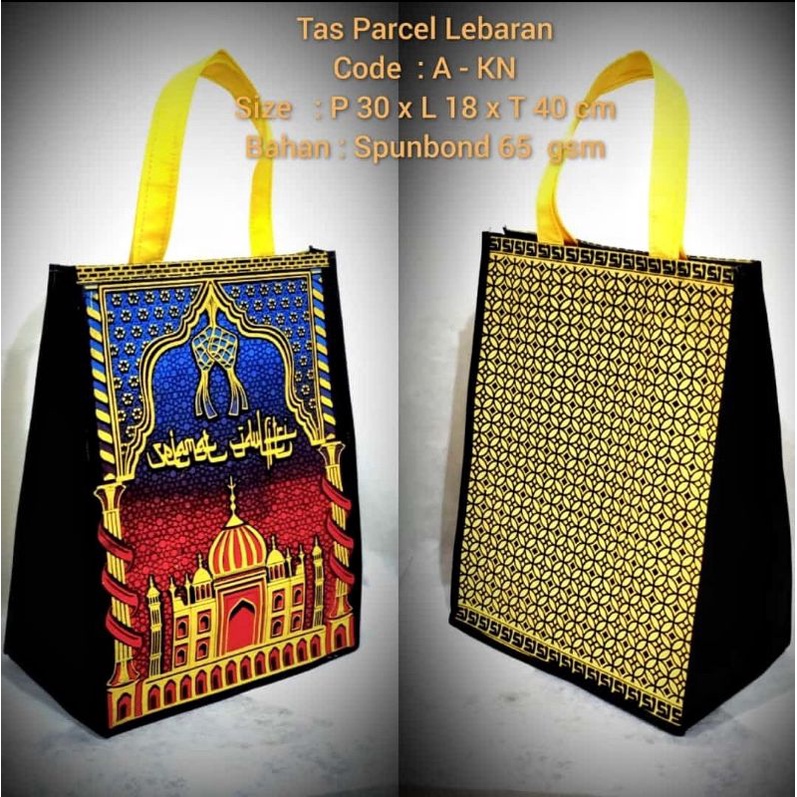 

tas souvernir parcel idul Fitri tas parsel lebaran free ongkir termurah