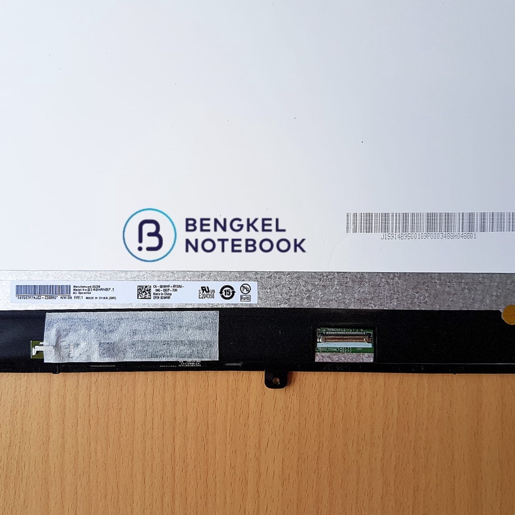 LCD Touchscreen Flex 5 14ARE05 14IIL05 14ITL05 14ALC05 Frame IO board