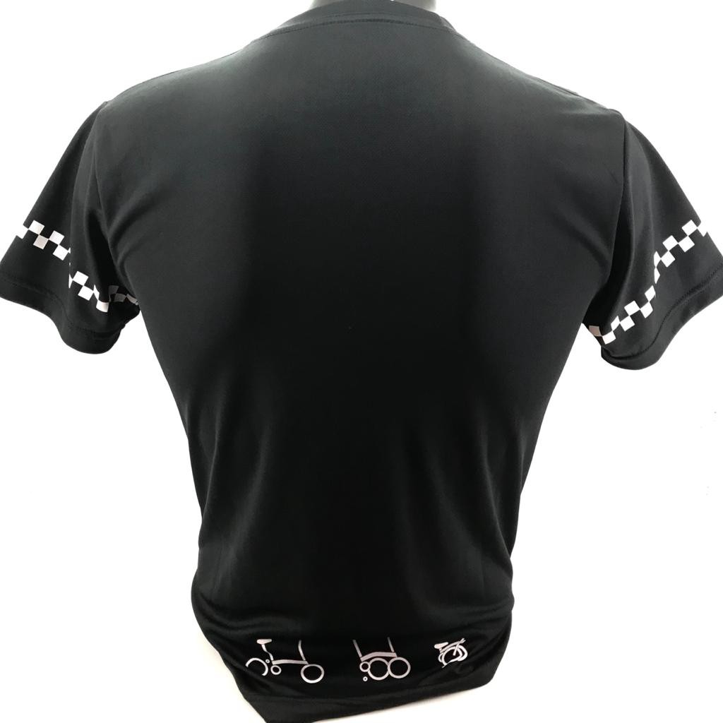 Jersey Gowes Neology Sepeda Lipat - Kaos DryFit Gowes Bersepeda Olahraga