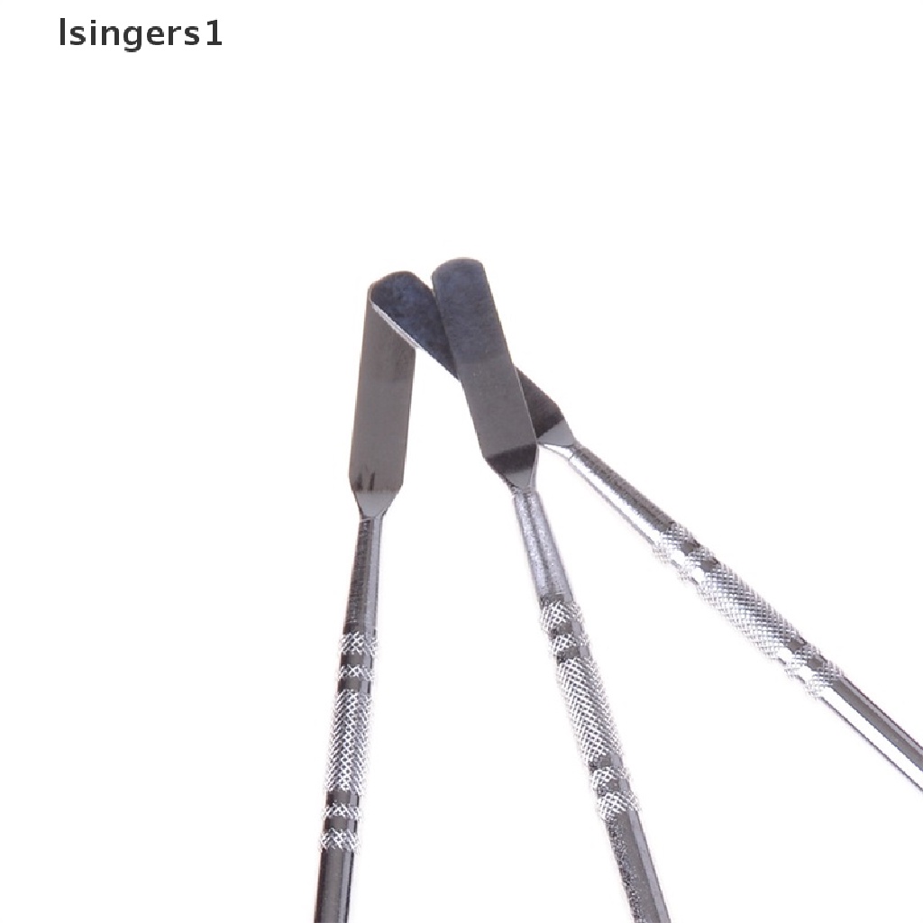 (lsingers1) Spudger / Spudger / Alat Pembuka / Perbaikan iPhone / Samsung / HTC / Laptop Pad Bahan Metal