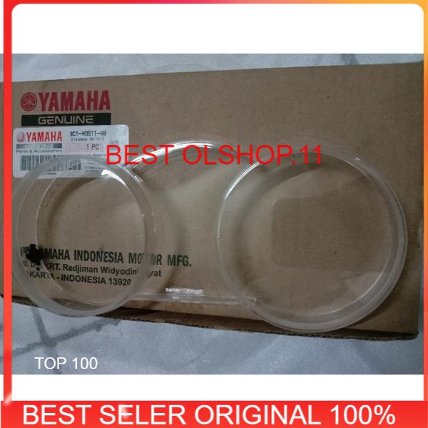 MIKA KACA SPEEDOMETER VIXION OLD 3CI ORI YAMAHA