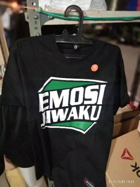 KAOS TSHIRT BONEK PERSEBAYA SALAM SATU NYALI