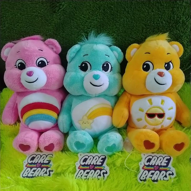 Care Bears Unlock the Magic plush