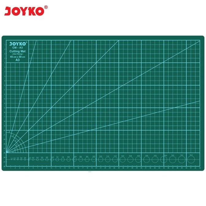 

Cutting Mat / Alas Potong Joyko CM-A3