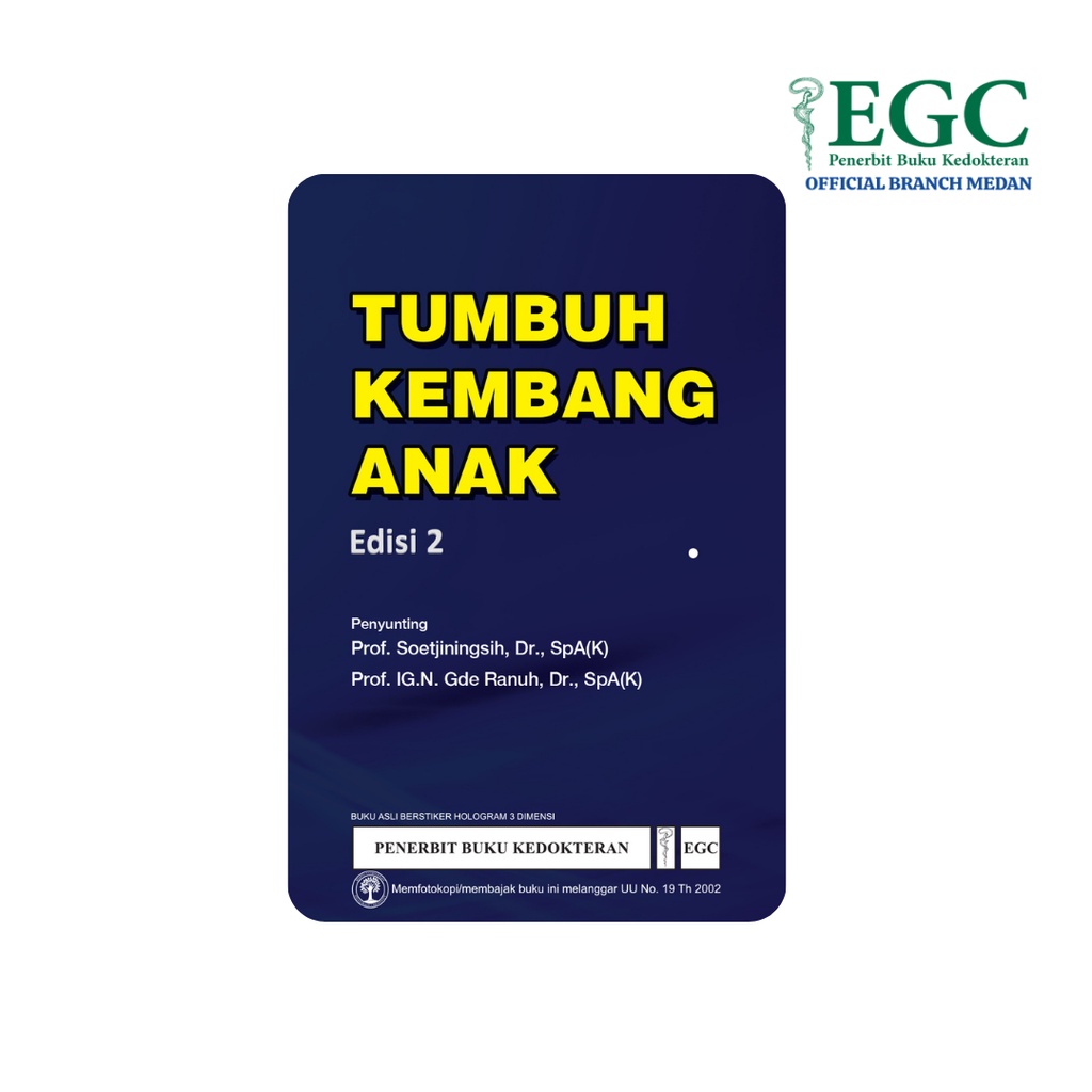 Tumbuh Kembang Anak Ed.2