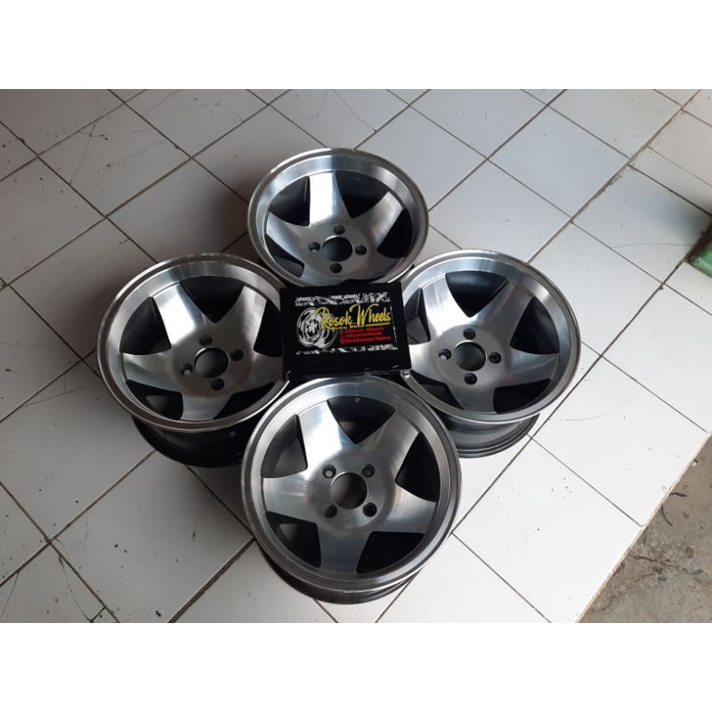 Velg panther miyabi startrex
