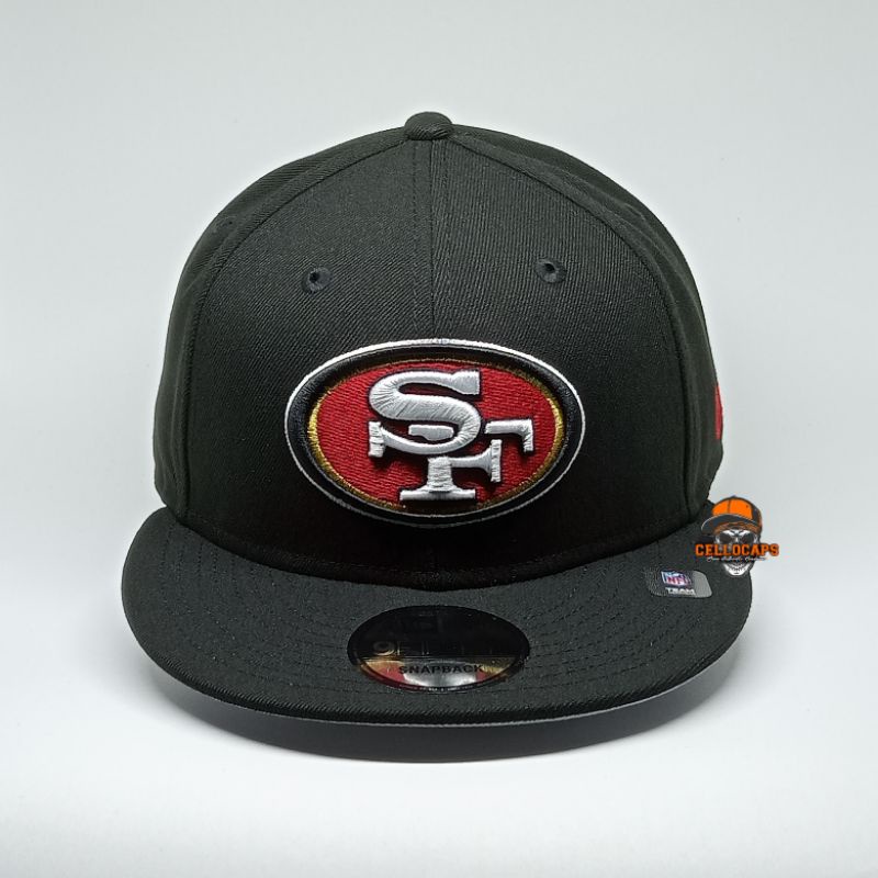 Topi Original NEW ERA 9FIFTY San Fransisco 49Ers