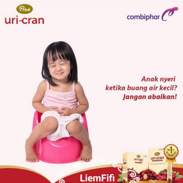 

Uricran untuk Anyang2en Infeksi Saluran Kencing