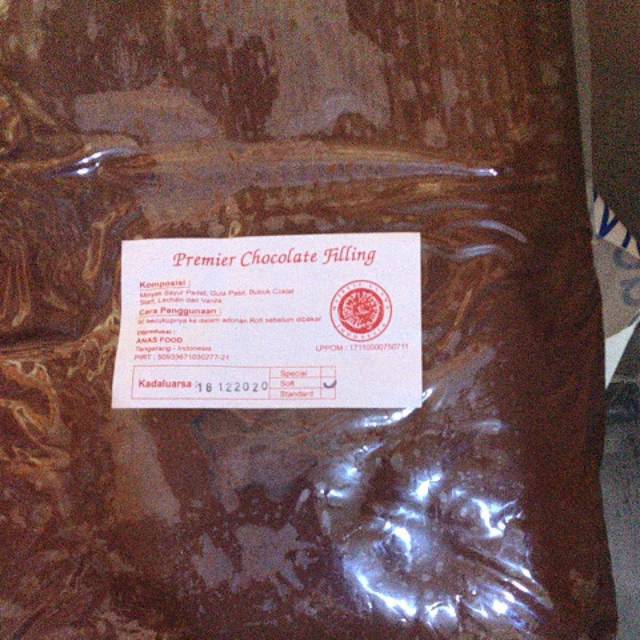 

Coklat Filling / Coklat Cair / Coklat Selai / Coklat Leleh
