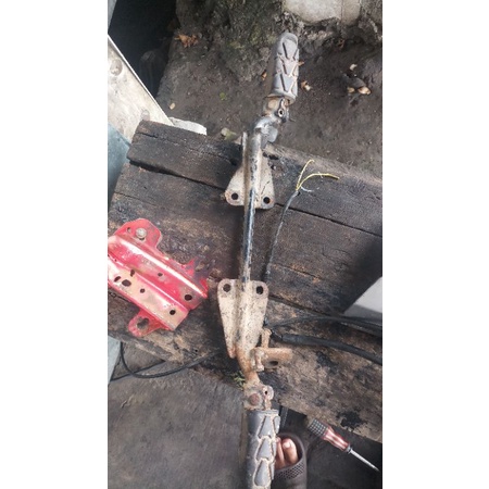 footstep mesin mp mono original