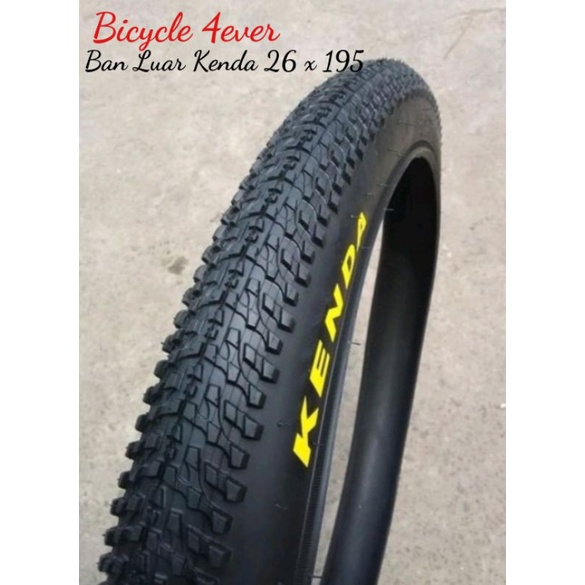 Ban Luar Kenda 26 x 1.95