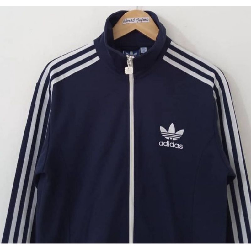 Jaket Tracktop Adidas Europa