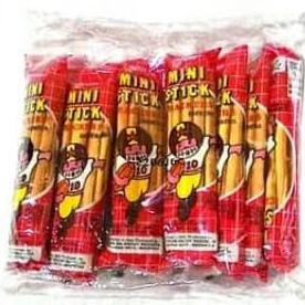 

Buruan Serbu] Biskuit Krekers Stik Jadul Nissin Mini Stick Crackers 10X25G