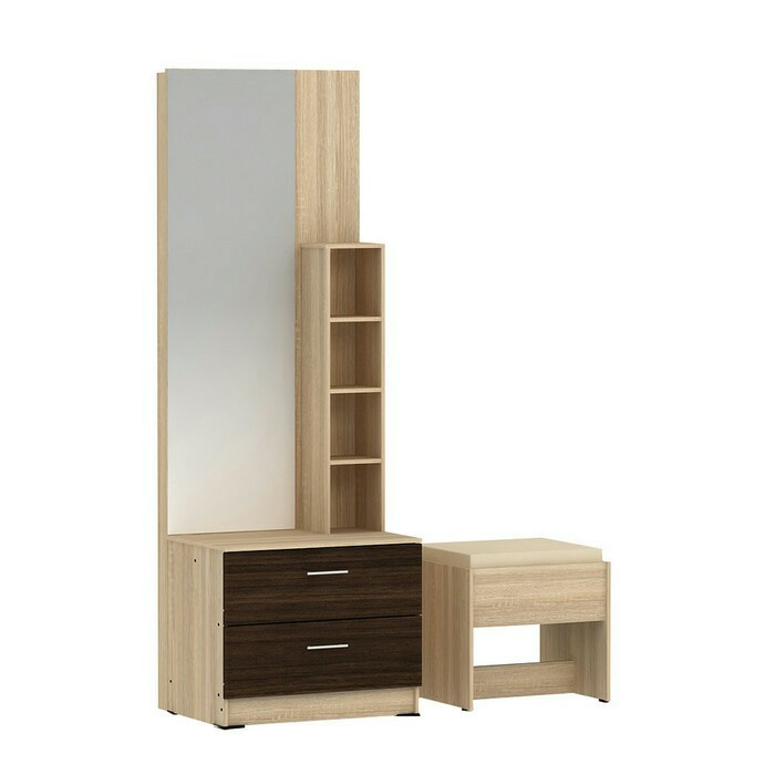 meja rias metroplis alba pro design