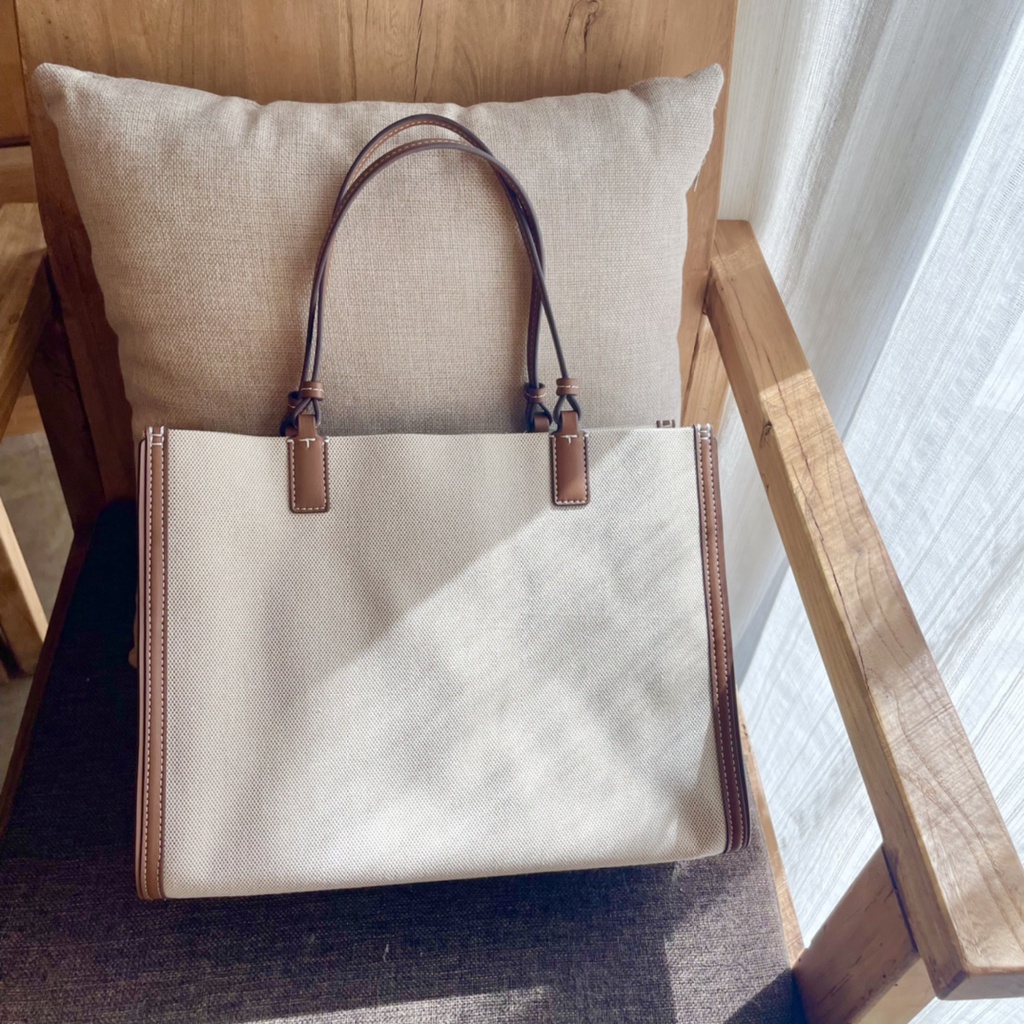 88607 TB Ella canvas tote