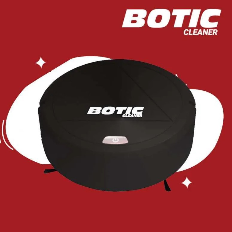 Botic Cleaner Vacuum Cleaner / Penyedot Debu