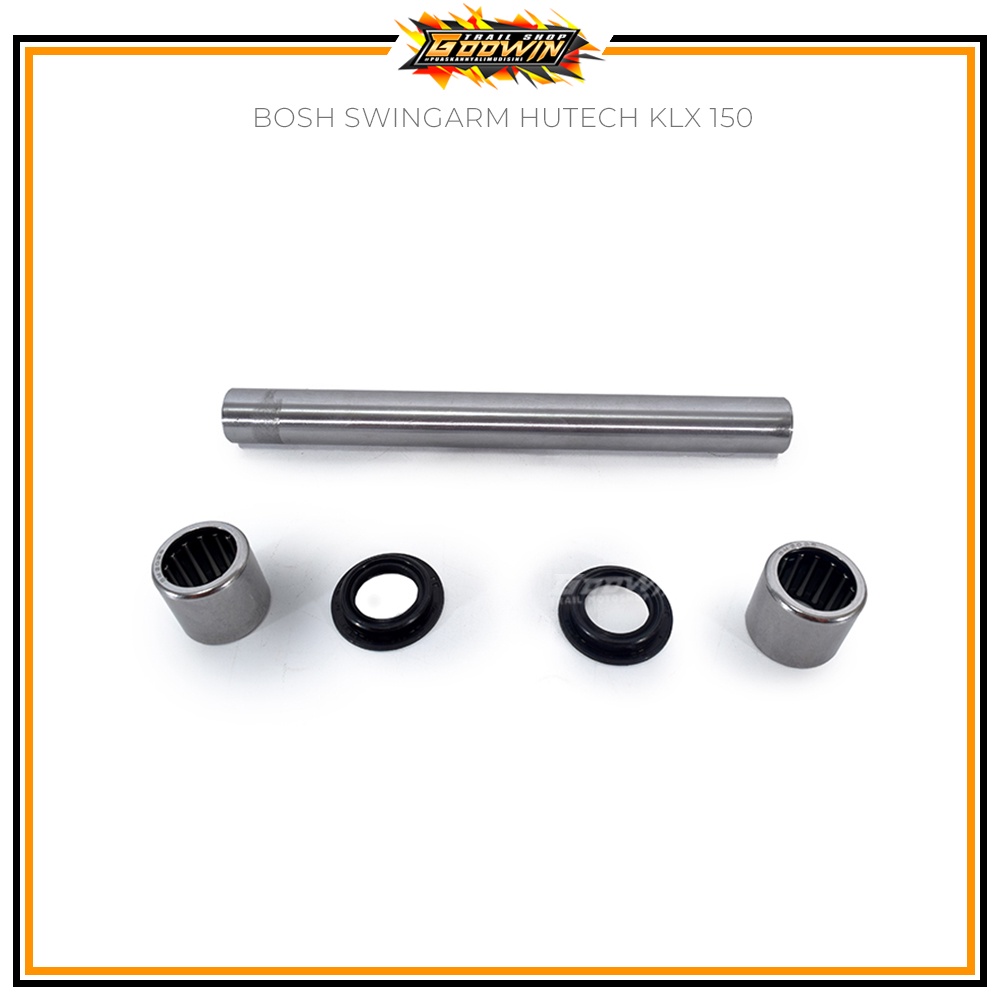 Bushing Bosh Trailing Swing Arm Bos HUTECH Bosh Monoshock Plus Oil Seal KLX 150 DTracker New