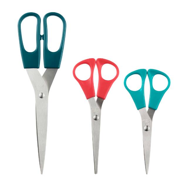 

TROJKA || GUNTING || SET ISI 3PCS