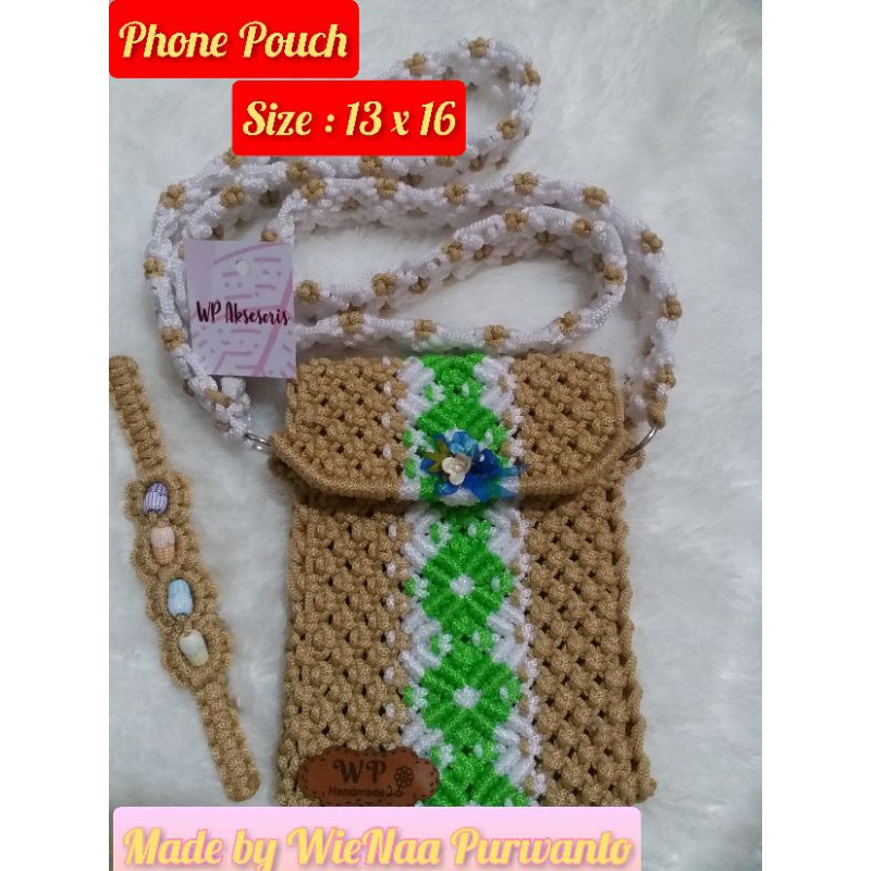 phone pouch murah / tas hp talikur / tas murah