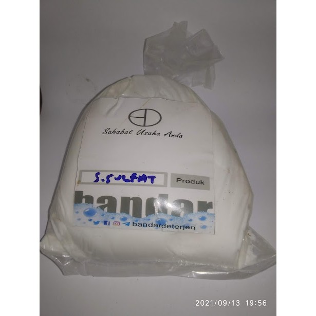 Sodium Sulfat / Natrium Sulfat