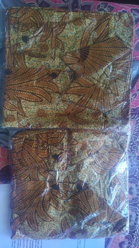 (bisa Cod) Kemeja Batik Anak Cowok//baju Batik Anak Cowok//batik Anak Laki Laki// Kemeja Anak Modern