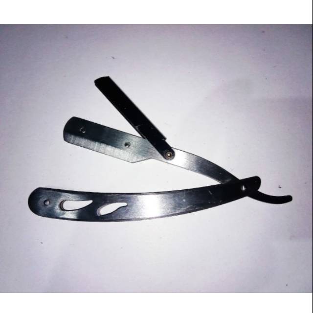 Pisau cukur isi ulang silet razor stainless steel