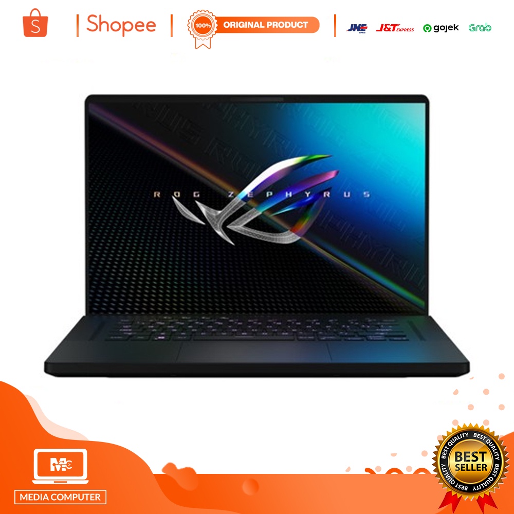 ASUS ROG ZEPHYRUS M16 GU603ZW-I97RG7T-O i9 12900H 16GB 1TB RTX3070Ti