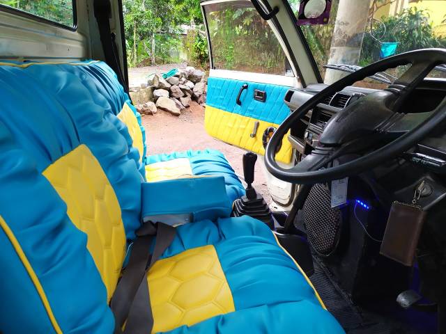 Cover jok /sarung jok colt ss model sofa