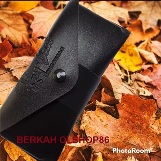 Dompet Kacamata / Tempat Kacamata Ikat Pinggang