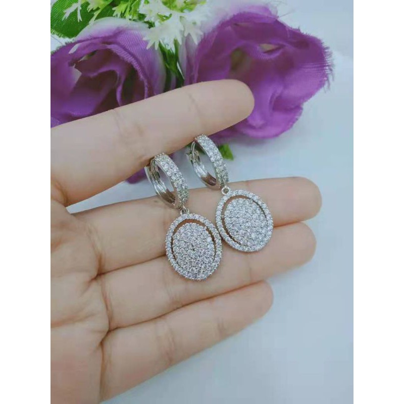 Xuping anting mata 008